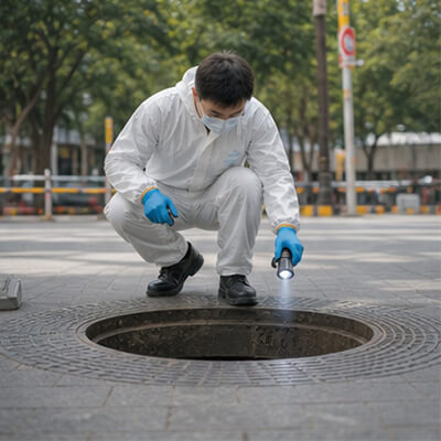 百色市凌云县养老院灭鼠杀虫案例